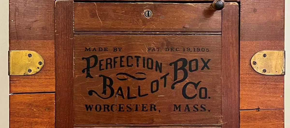 Ballot Box